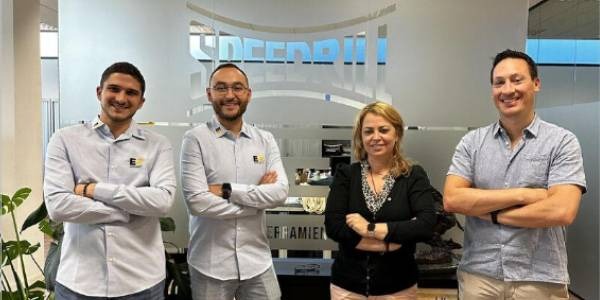 Opening of our offices in France and presentation of our French team